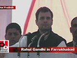 Congress Leader Rahul Gandhi in Farrukhabad (U.P) Part 13