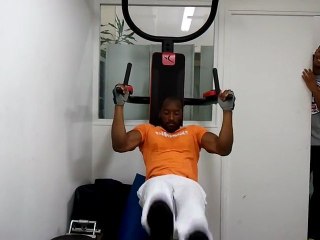 youssef bissif entrainement 2012