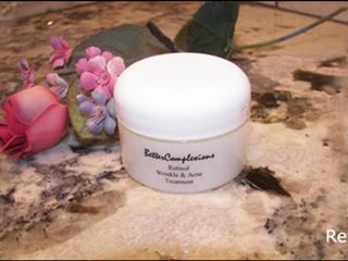 Tattoo Removal and Skin Care Products from Bettercomplexions.com