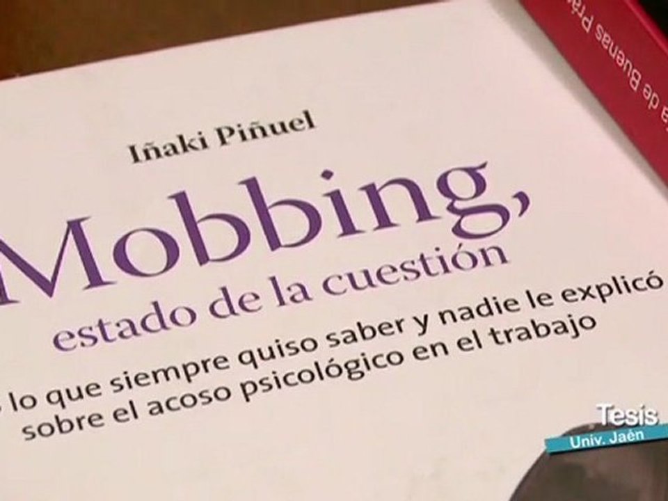 Riesgos psicosociales en el ambito laboral