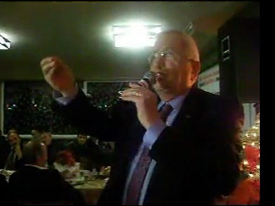 MUHTARLAR DOYASIYA EĞLENDİLER