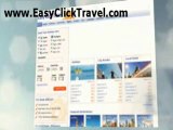 EasyClickTravel.com - Travel Deals - Cheap Airline Flights & Hotels