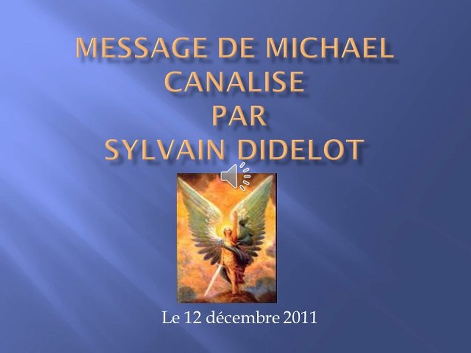 Message de Michael