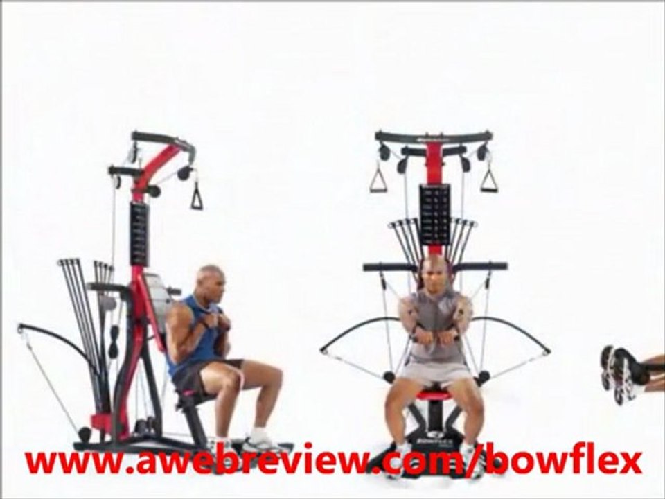 bowflex Exceed Plus Home Gym