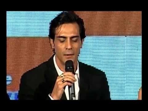 Malaika Arora Khan - Arjun Rampal At Gillette Fusion Launch