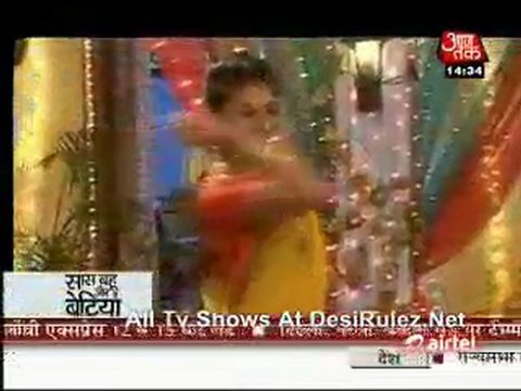 Saas Bahu Aur Betiyan 29th December 2011pt1
