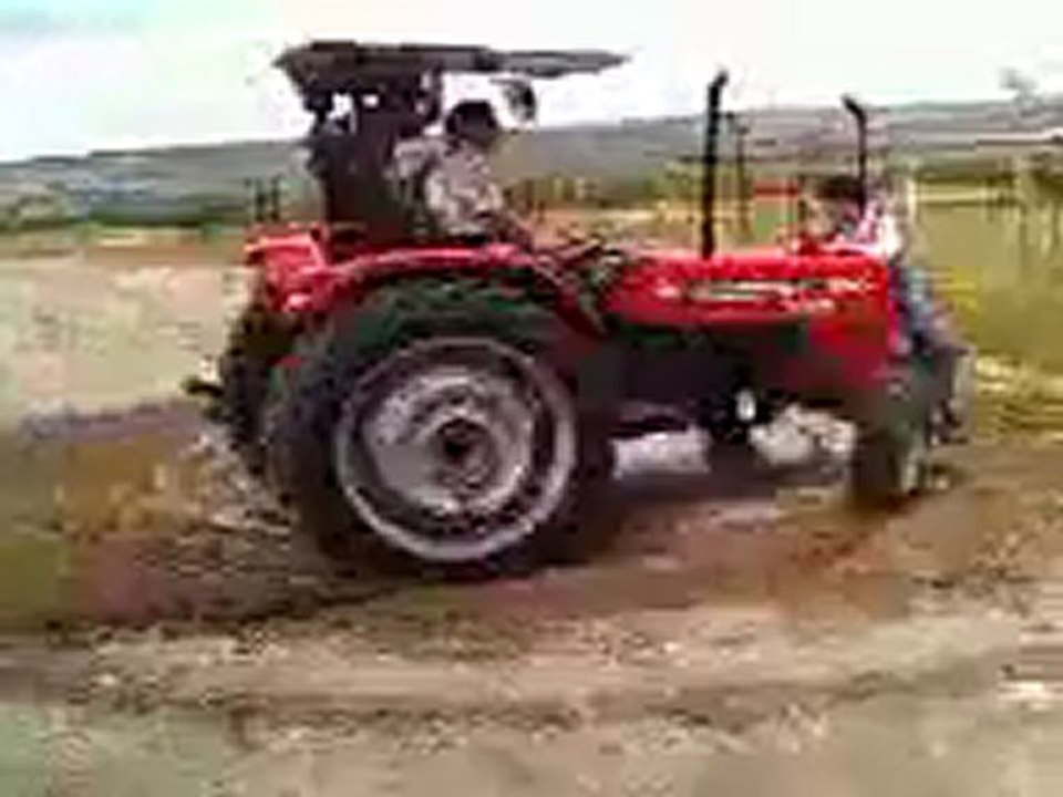 Traktör Show