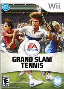Grand Slam Tennis Wii ISO Download (USA) (NTSC-U)