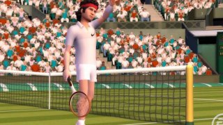 Grand Slam Tennis Wii ISO Download (USA)