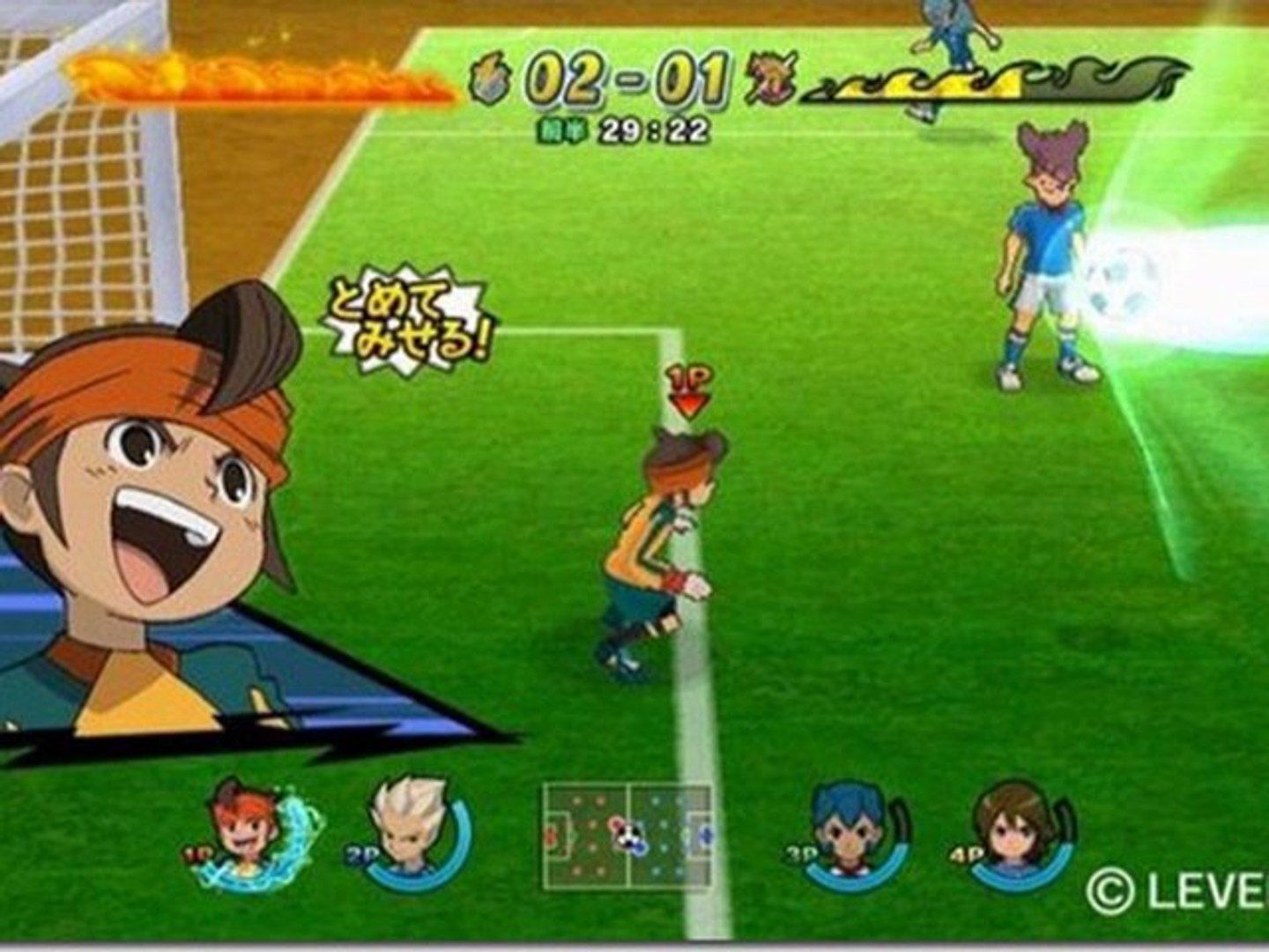 Download inazuma eleven go strikers 2013 wii iso