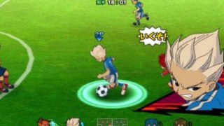 Inazuma Eleven Strikers - Wii ISO Download (EUROPE)