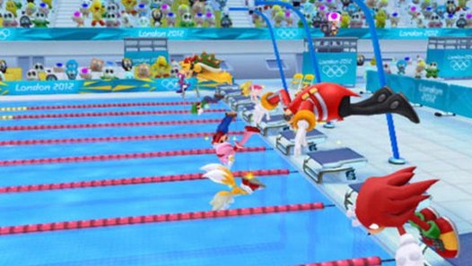Mario and sonic at the london 2012 olympic games wii iso download