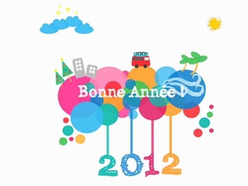 Bonne Année!