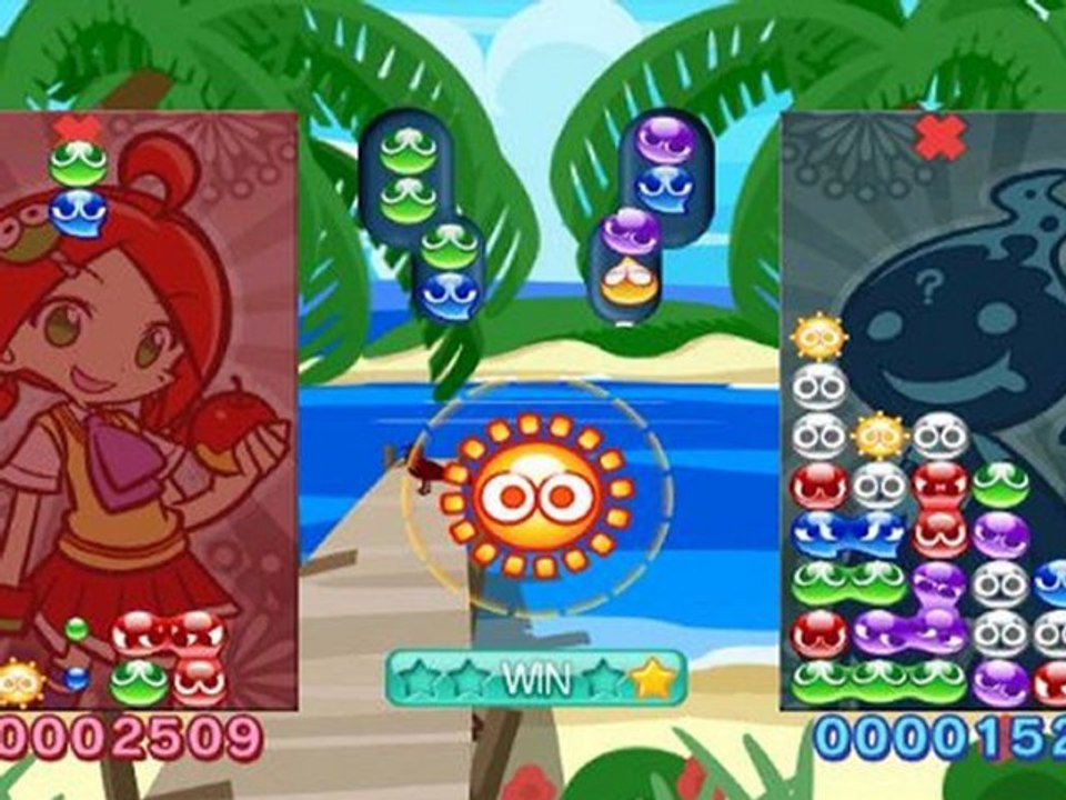 Puyo Puyo!! 20th Anniversary Wii ISO Direct Download (JAPAN)