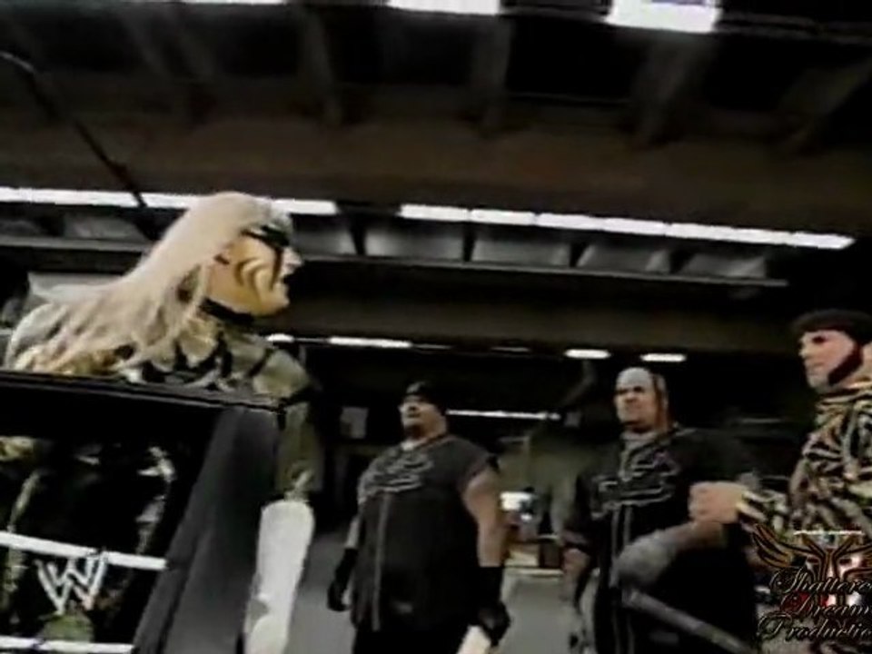 Goldust Returns to the Arena - Raw - 3/3/03