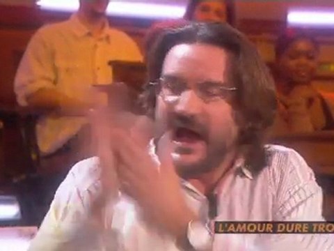 L'AMOUR DURE TROIS ANS - Débat inédit du Cercle !