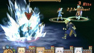 Tales Of Symphonia – Dawn of New World Wii ISO Direct Download (USA)