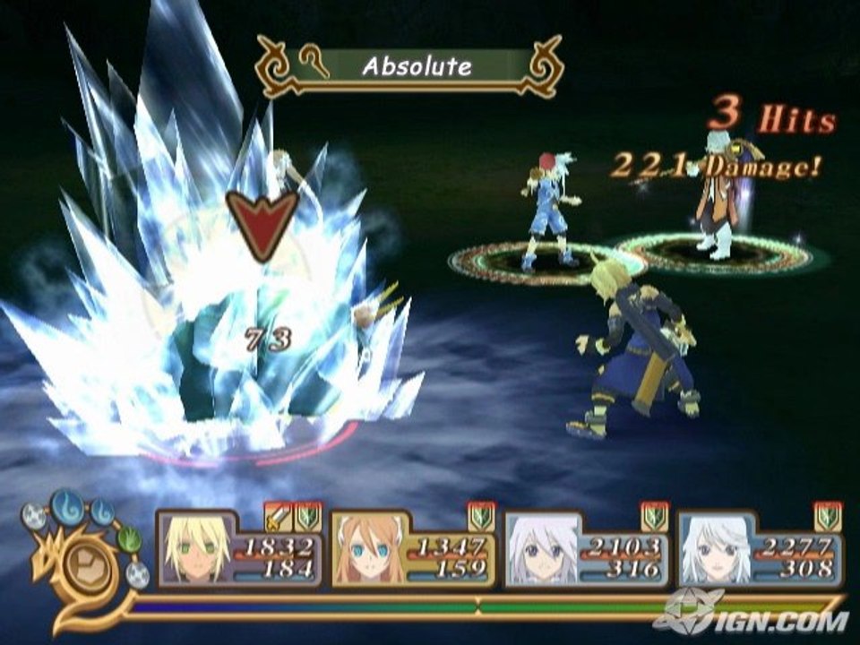 Tales Of Symphonia – Dawn of New World Wii ISO Direct Download (USA)