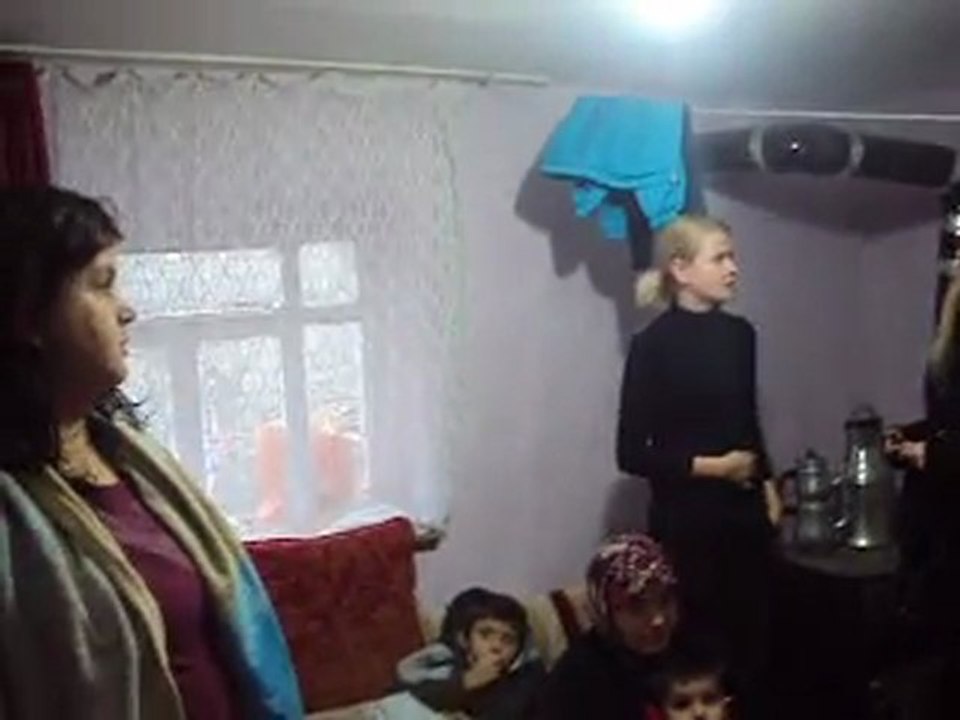 YANGIN İLE GELEN DRAM