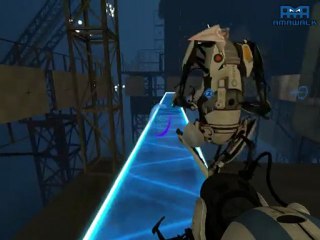 [COOP] Portal 2 - Parcours 5 (1/3)