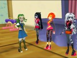 Monster High Ghoul Spirit NDS DS Game Rom Download (Europe)
