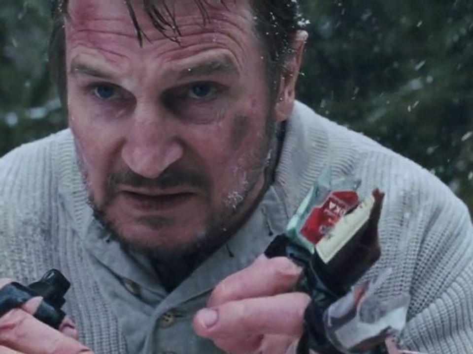 Le Territoire des Loups (The Grey) - Bande-Annonce / Trailer [VOST|HD]