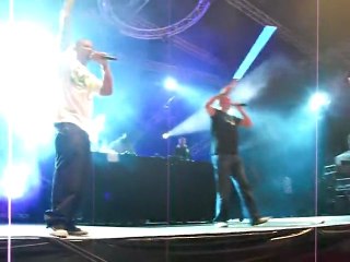 Iam - L'empire du coté obscure (live)