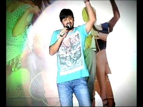Music Director Wajid Sings At 'Miley Naa Miley Hum' - Music Launch