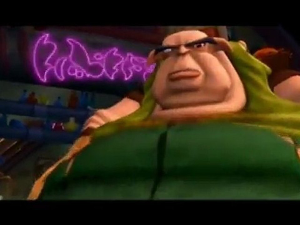 Jak 2 [2] - Krew, dit le Gras!