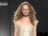 Alberta Ferretti Spring 2011 - Designer at Work, Milan | FTV