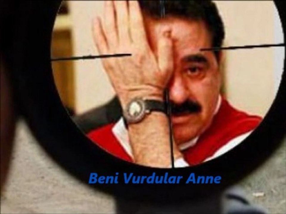 Ibrahim Tatlises Beni Vurdular Anne 2011 [YeniAlbum]
