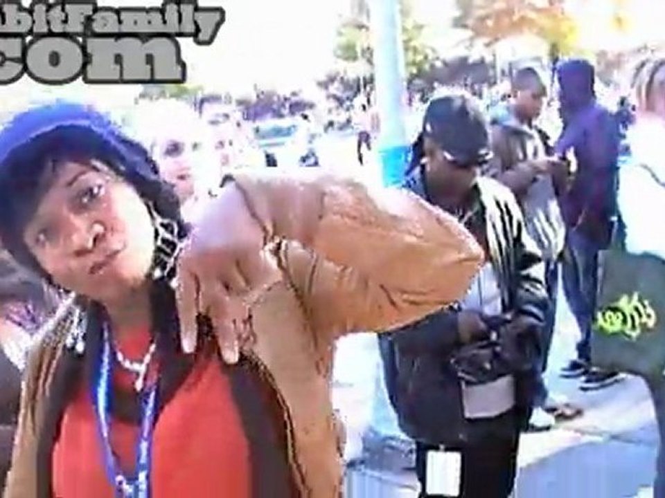 Alabama Rap In New York