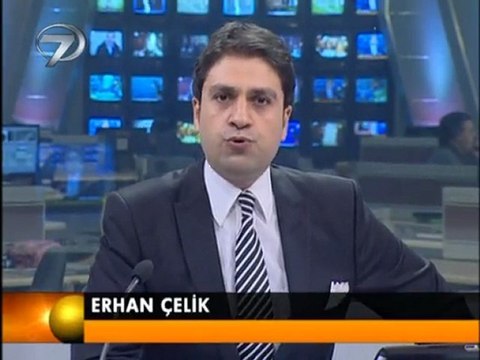 28 Aralık 2011 Kanal7 Ana Haber Bülteni saati tamamı
