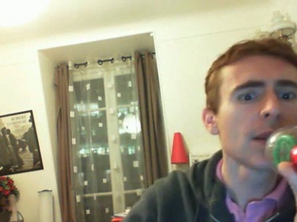 Wiwi égratigne "la bartendresse" d'Eric Lapointe