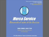 FRANQUICIAS DE SERVICIOS MERCASERVICE