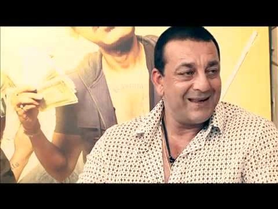 Ajay Devgn & Sanjay Dutt on - Rascals - Exclusive Interview