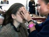 Top 10 Models at Paris Fashion Week - Winter 2012 | FTV