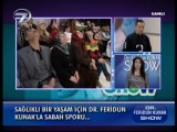 29 Aralık 2011 Dr. Feridun KUNAK Show Kanal7 1/2