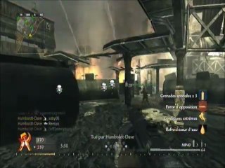 Video Detente [01] Call of Duty World at War PS3