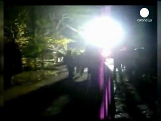 Myanmar gunpowder blast 'not sabotage'