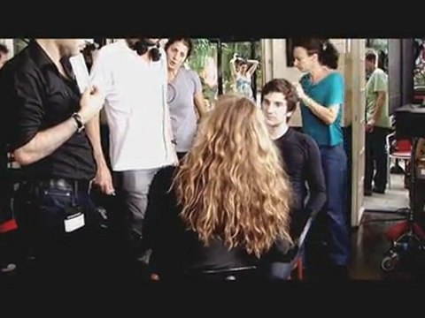 L'Amour dure trois ans - Making Of Marc & Alice [VF|HD]