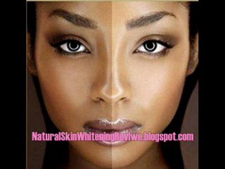 top skin whitening products