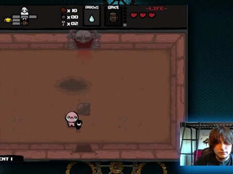 Pure Indie Test - The Binding Of Isaac