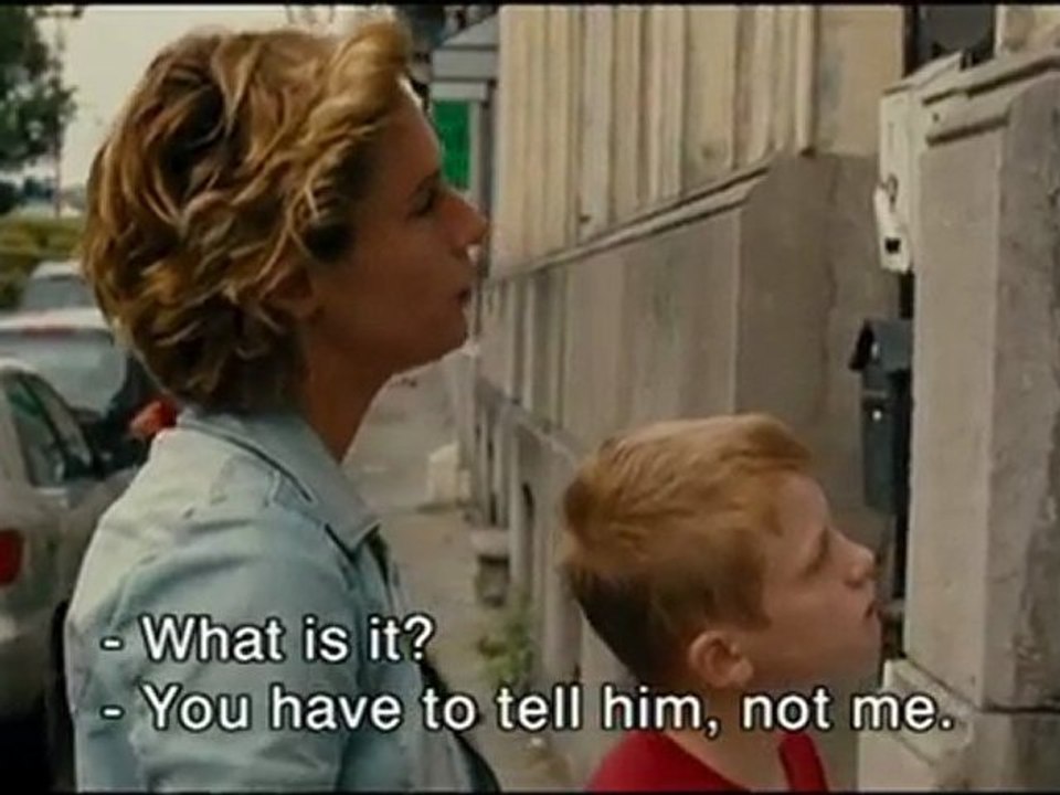 To Παιδί με το Ποδήλατο - «Πες του το εσύ!»