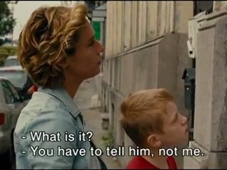 To Παιδί με το Ποδήλατο - «Πες του το εσύ!»