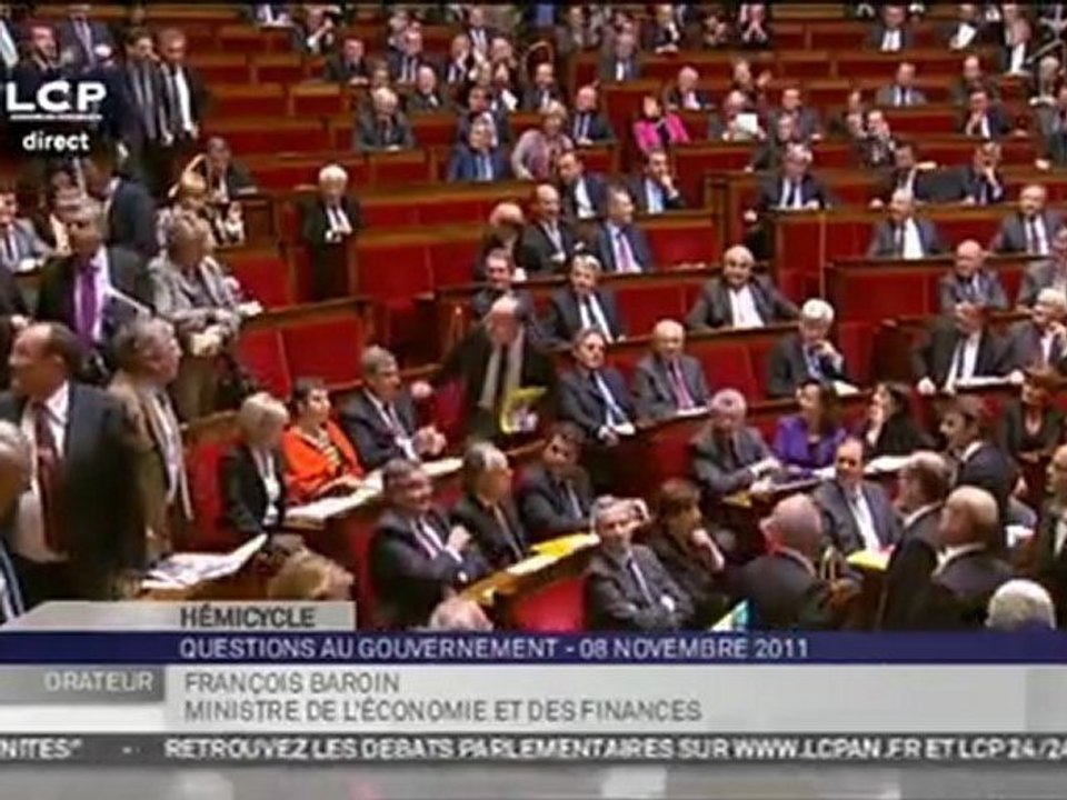 Baroin déclenche une bronca à l'Assemblée(480p_H.264-AAC)
