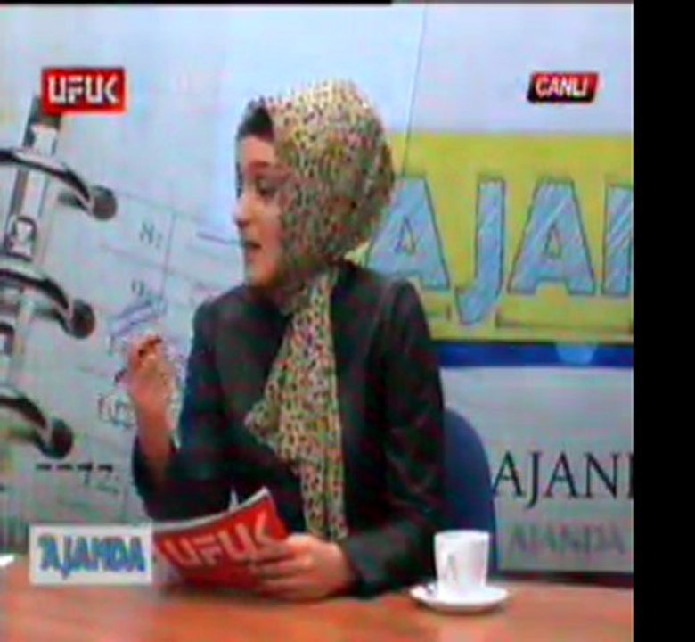 AJANDA-RIZ KEN & MELTEM KARAAVCI 25-12-2011 BÖLÜM - 2