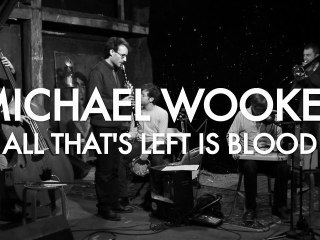 Michael Wookey & the Hiddentracks - All That's left is blood (Froggy's Session)