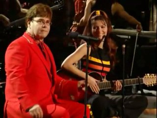 Shania Twain and Elton John - Still the One