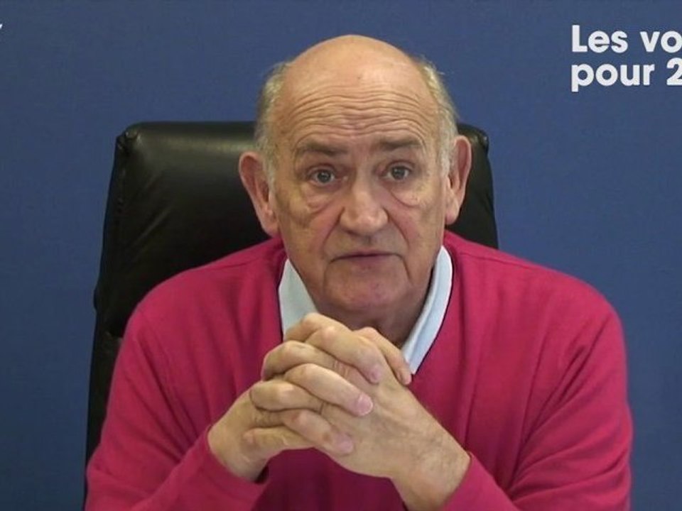 Les voeux du Président